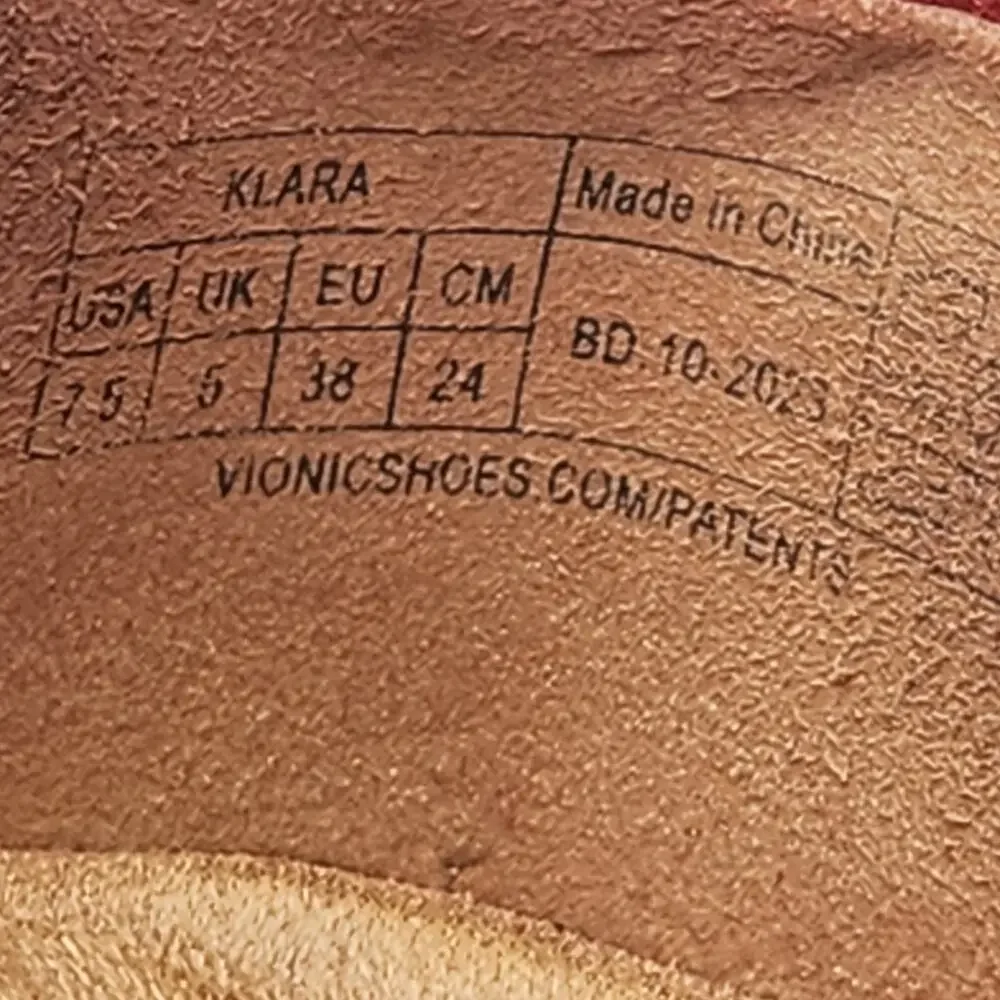 Vionic women klara